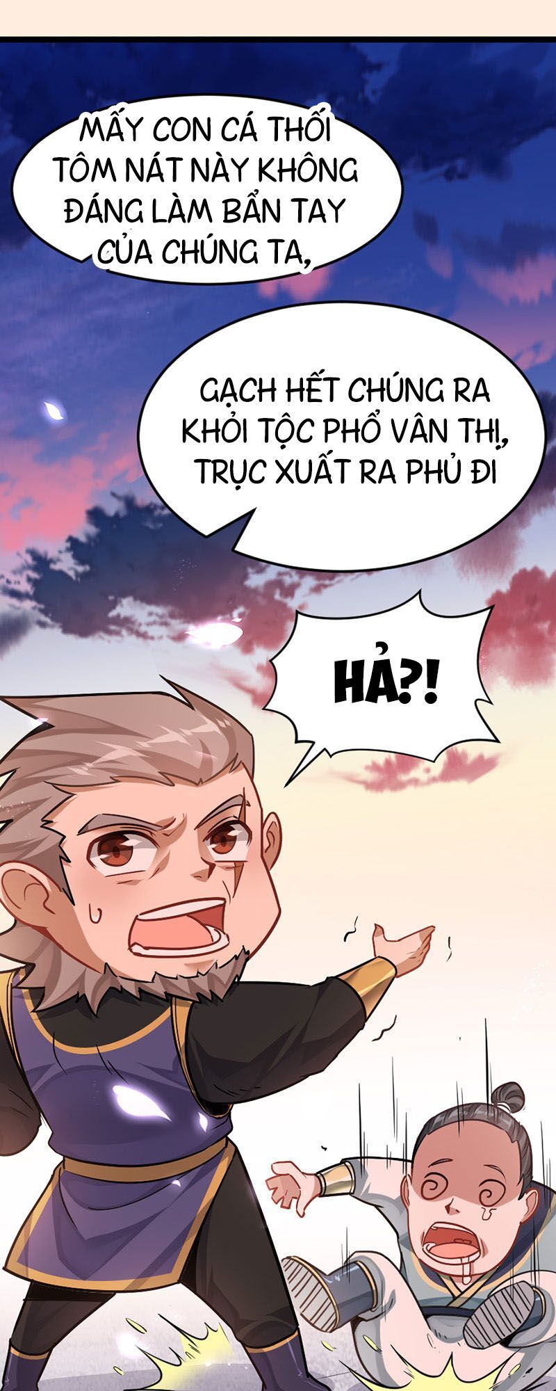 Tiên Đế Trở Về: Chương 30