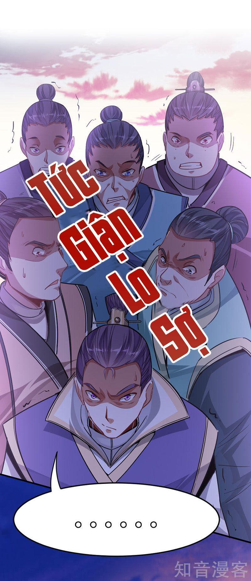 Tiên Đế Trở Về: Chương 30