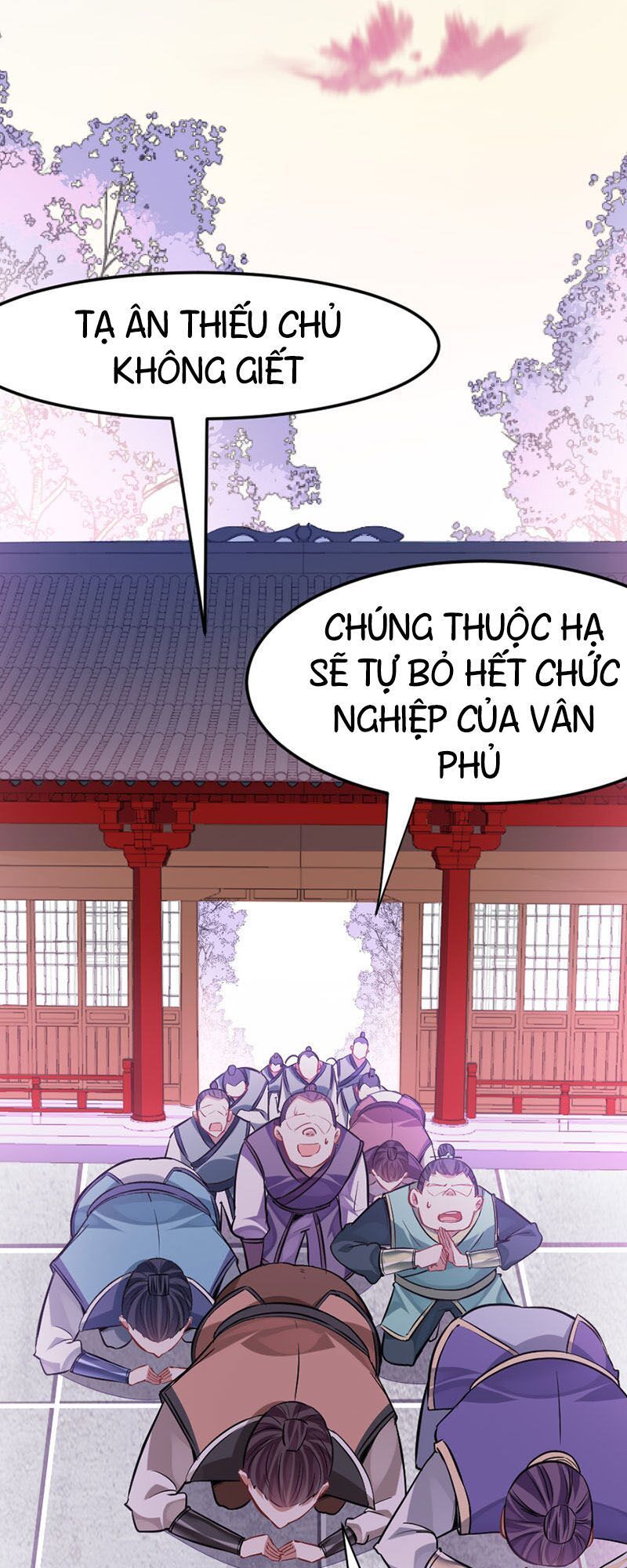 Tiên Đế Trở Về: Chương 30