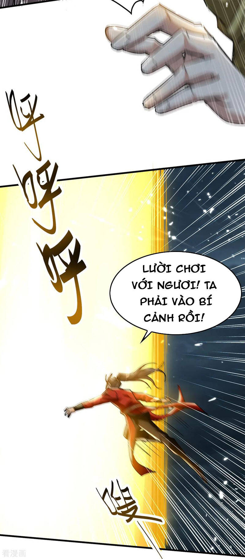 Tiên Đế Trở Về: Chương 300