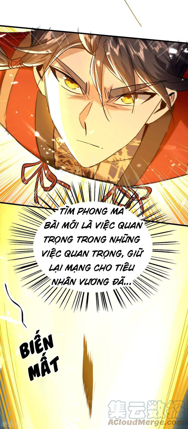 Tiên Đế Trở Về: Chương 300