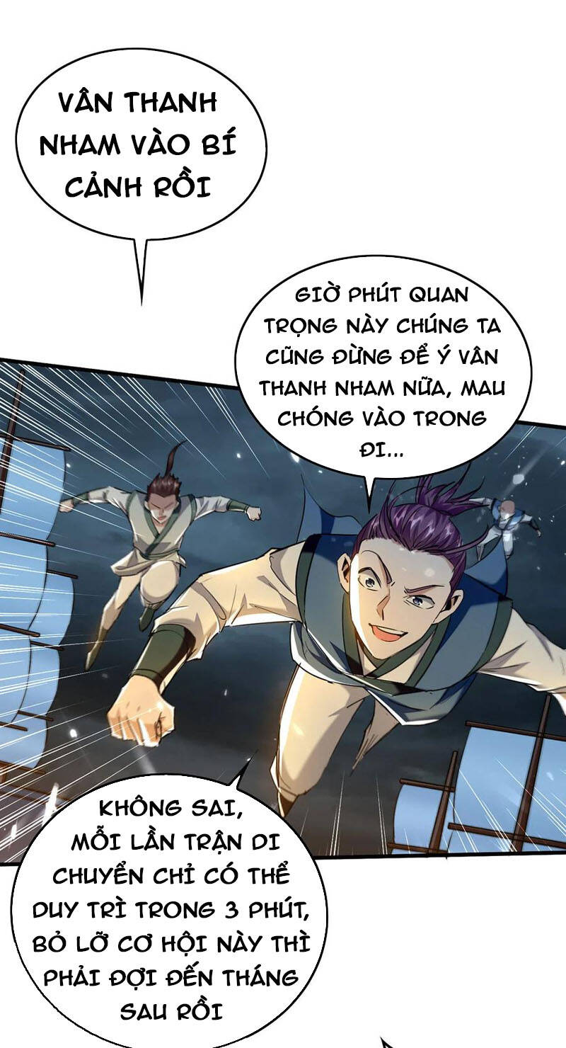 Tiên Đế Trở Về: Chương 300