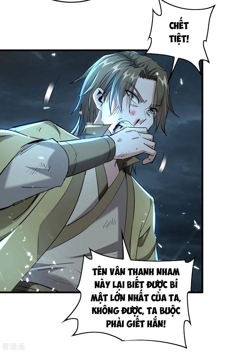 Tiên Đế Trở Về: Chương 300