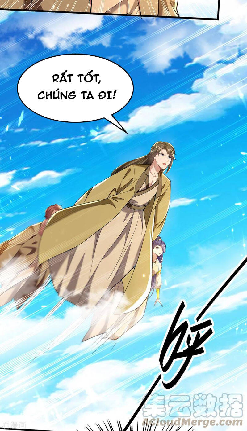 Tiên Đế Trở Về: Chương 301