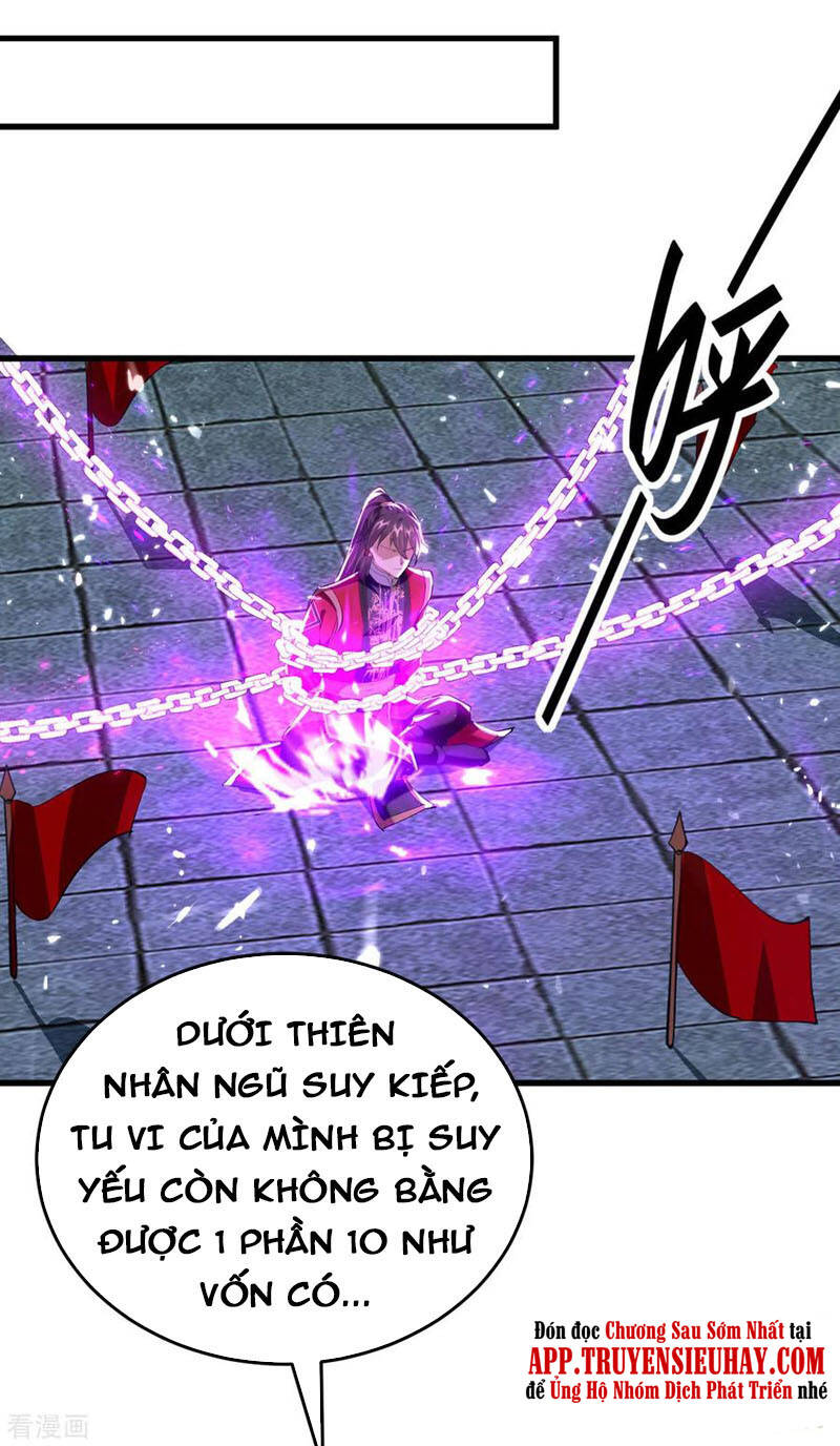 Tiên Đế Trở Về: Chương 301