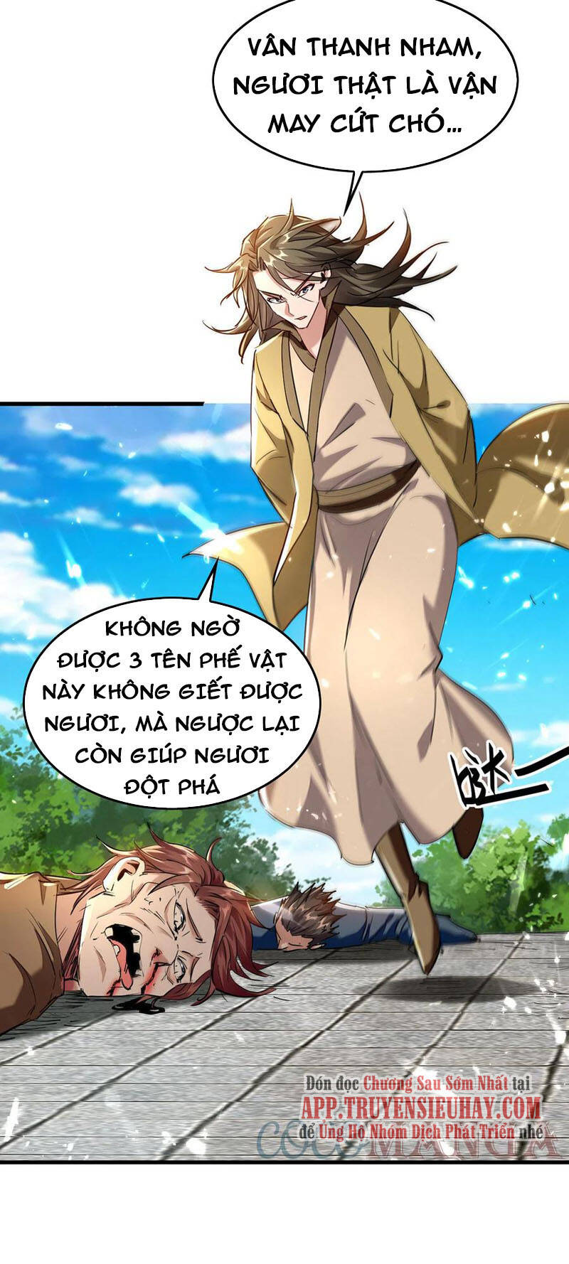 Tiên Đế Trở Về: Chương 303