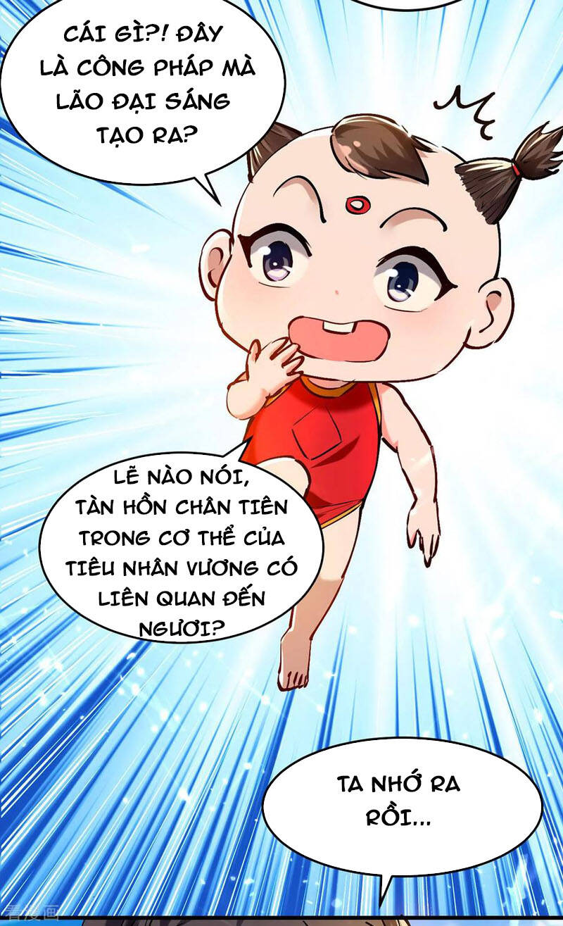 Tiên Đế Trở Về: Chương 303