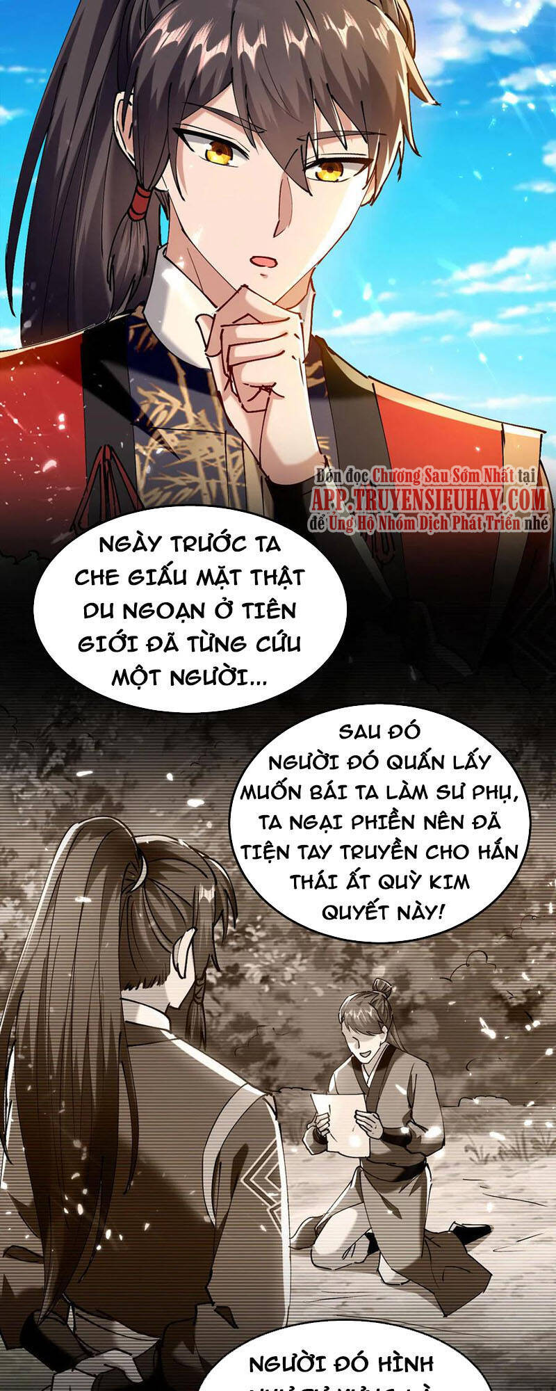 Tiên Đế Trở Về: Chương 303