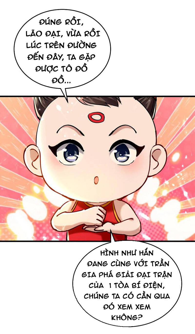 Tiên Đế Trở Về: Chương 303
