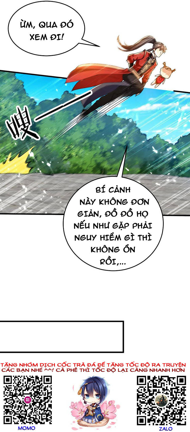 Tiên Đế Trở Về: Chương 303