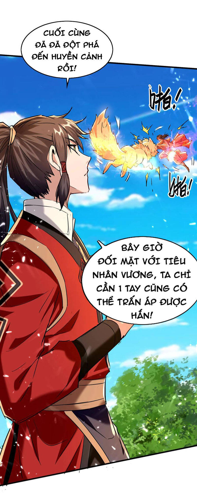 Tiên Đế Trở Về: Chương 303