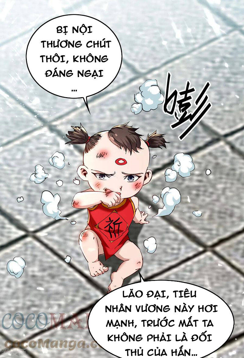 Tiên Đế Trở Về: Chương 303