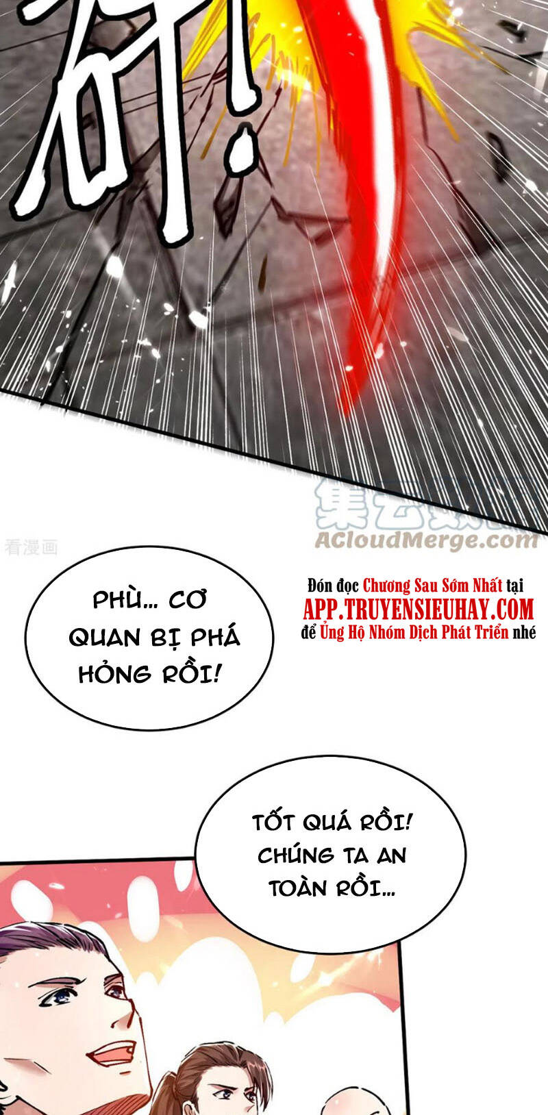 Tiên Đế Trở Về: Chương 304