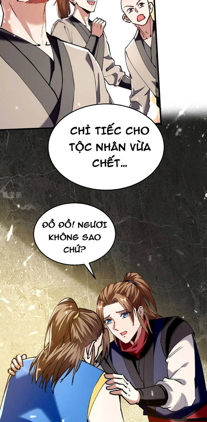 Tiên Đế Trở Về: Chương 304