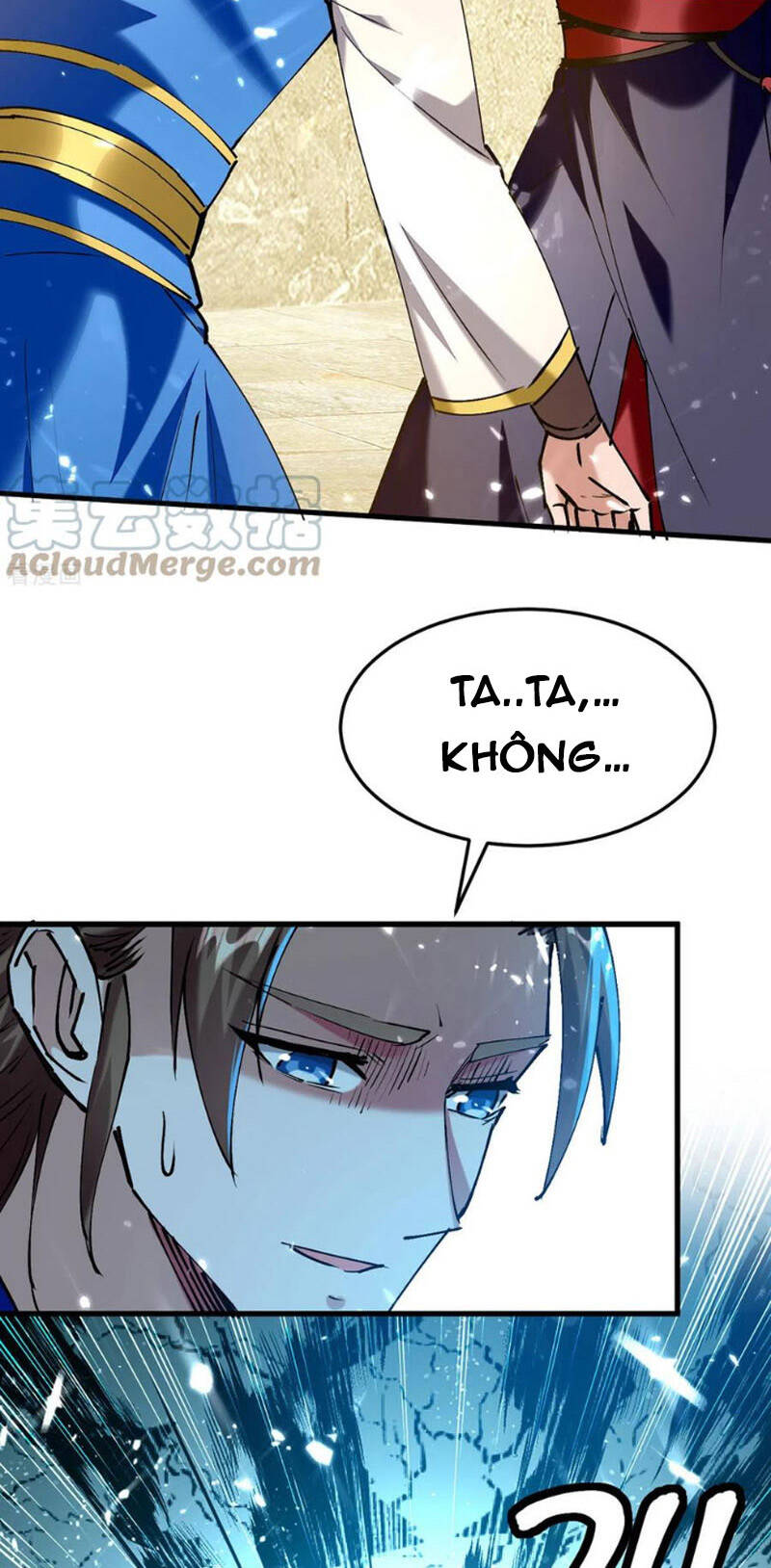 Tiên Đế Trở Về: Chương 304