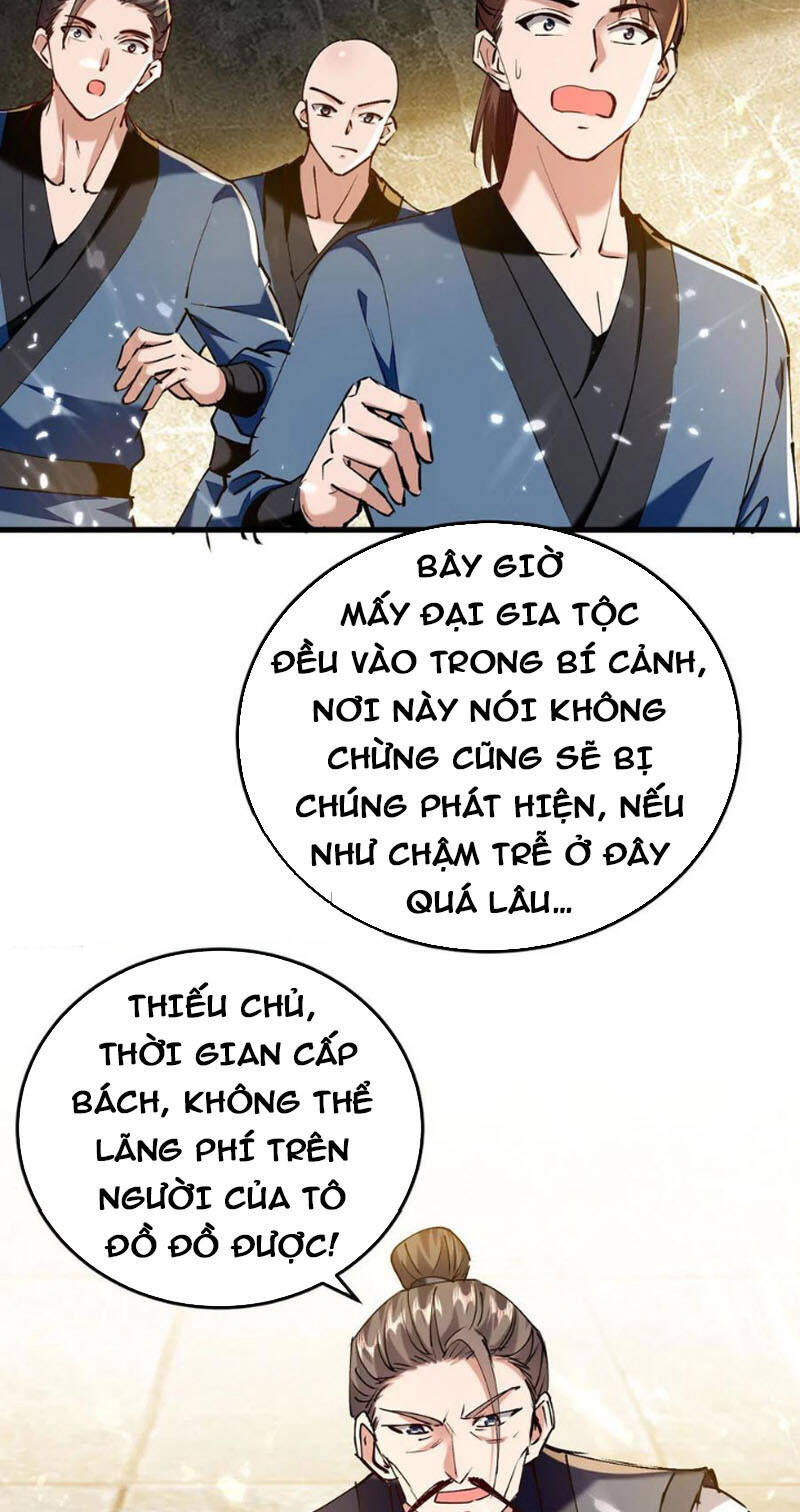 Tiên Đế Trở Về: Chương 304