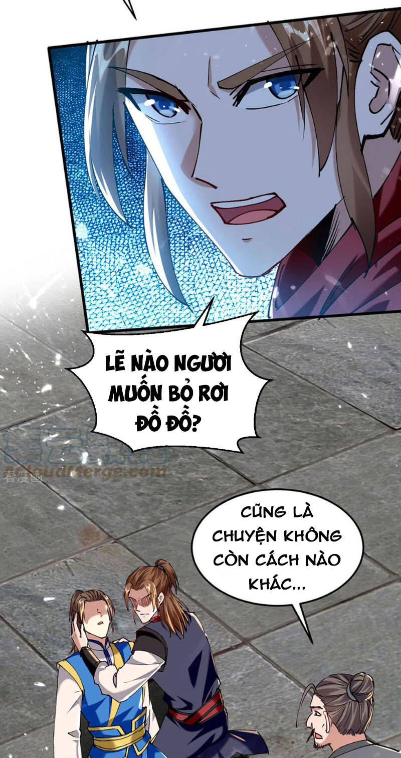 Tiên Đế Trở Về: Chương 304