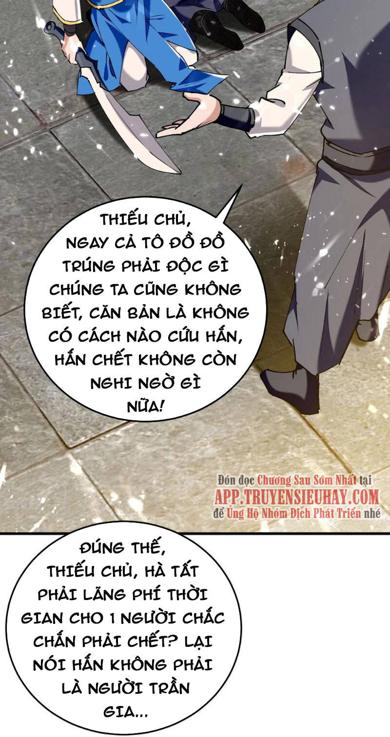 Tiên Đế Trở Về: Chương 304