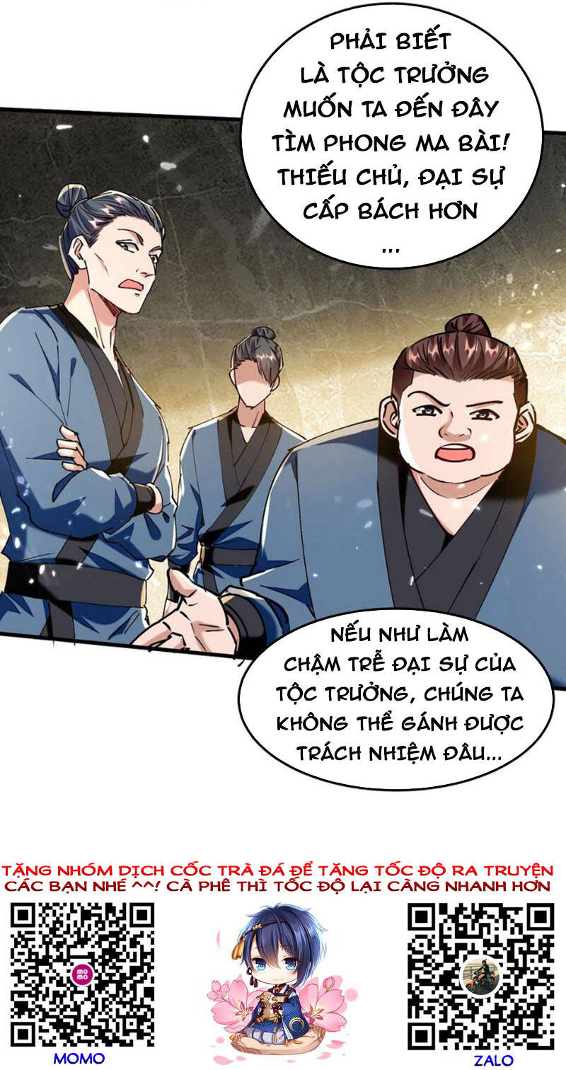 Tiên Đế Trở Về: Chương 304