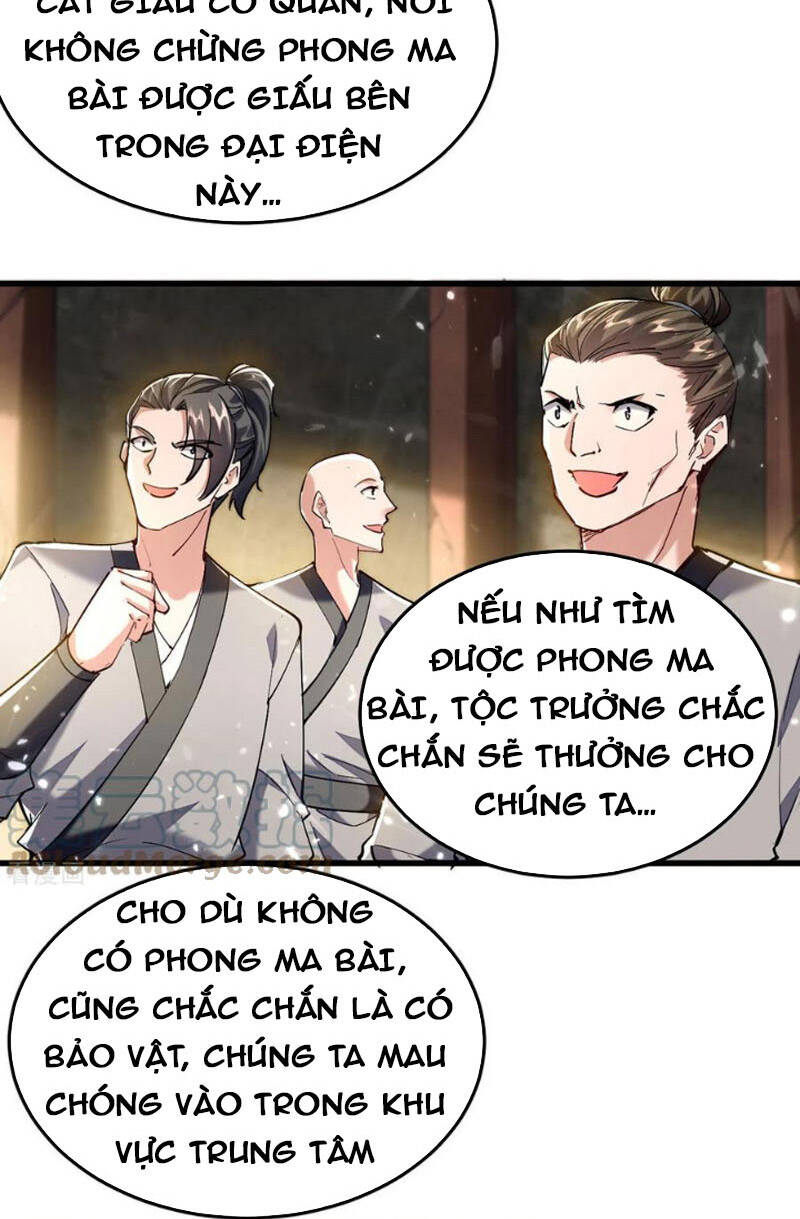 Tiên Đế Trở Về: Chương 304