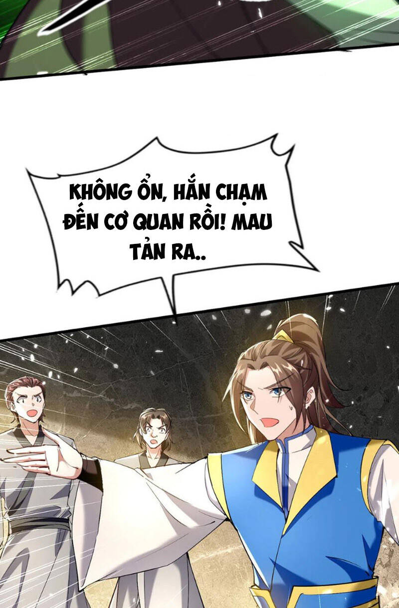 Tiên Đế Trở Về: Chương 304