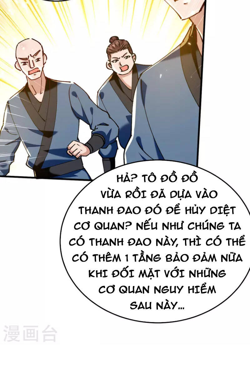 Tiên Đế Trở Về: Chương 305