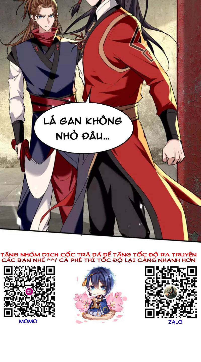 Tiên Đế Trở Về: Chương 305