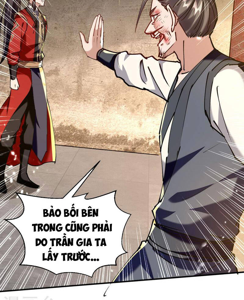 Tiên Đế Trở Về: Chương 306