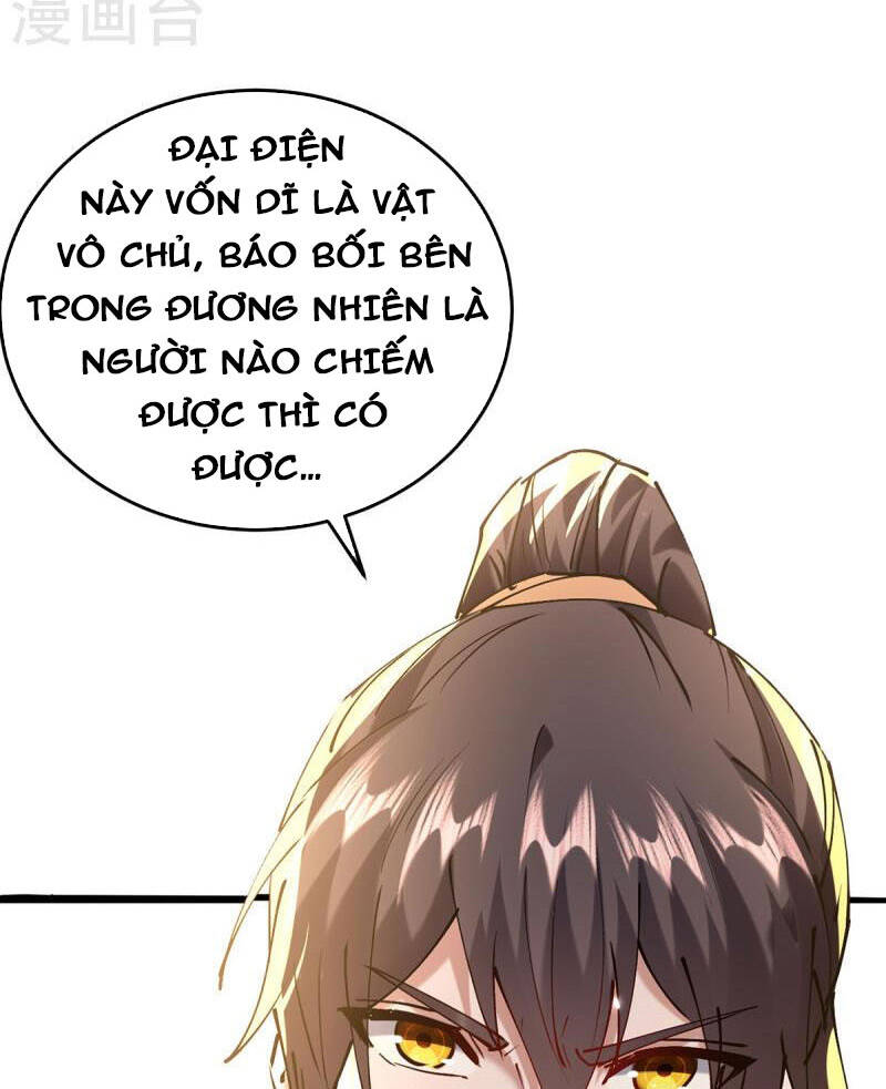Tiên Đế Trở Về: Chương 306
