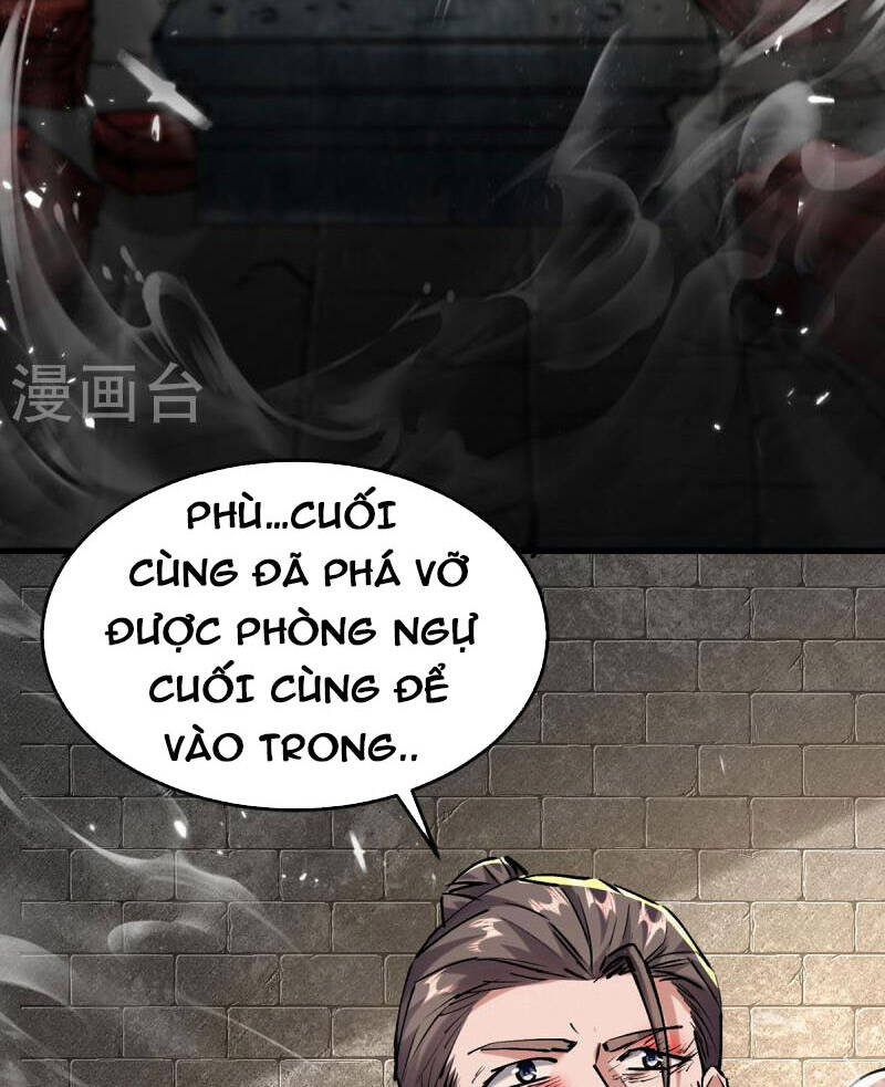 Tiên Đế Trở Về: Chương 306