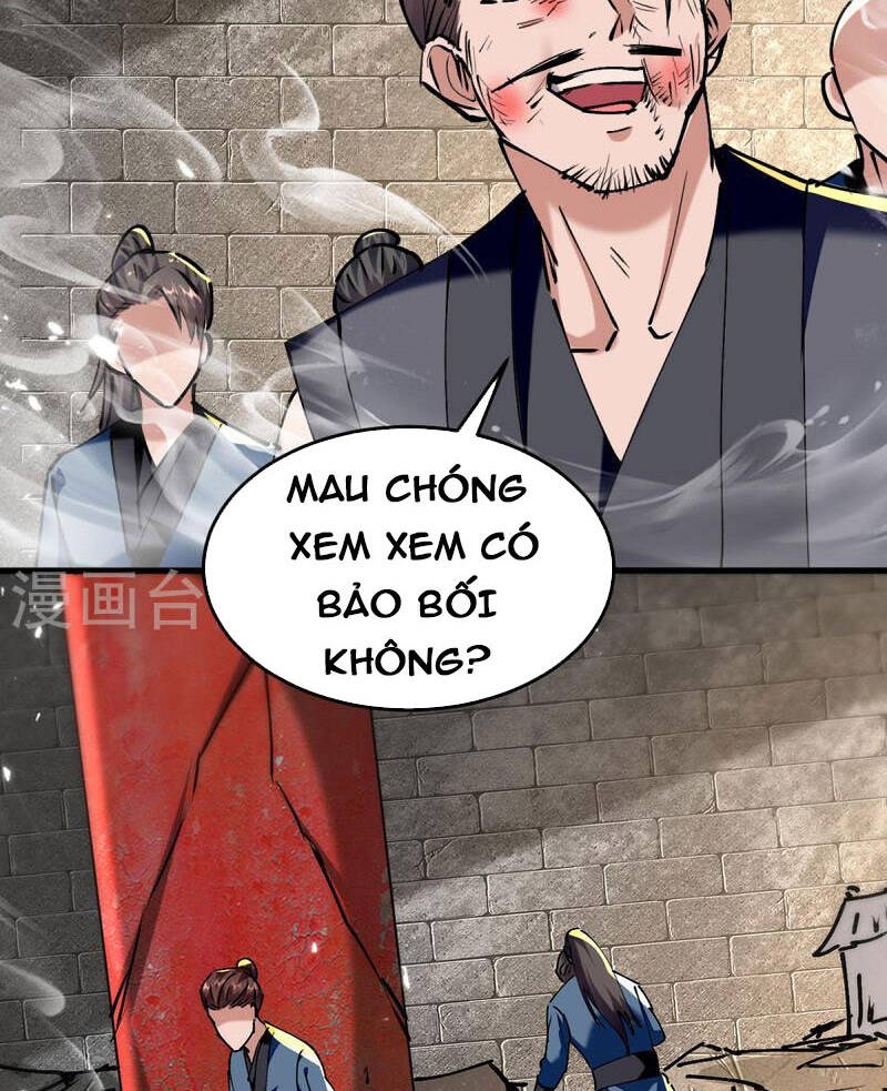 Tiên Đế Trở Về: Chương 306