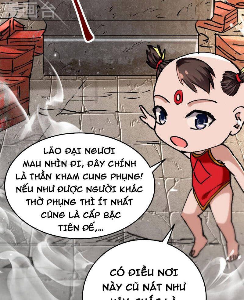 Tiên Đế Trở Về: Chương 306