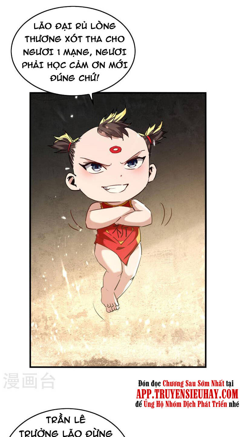 Tiên Đế Trở Về: Chương 306