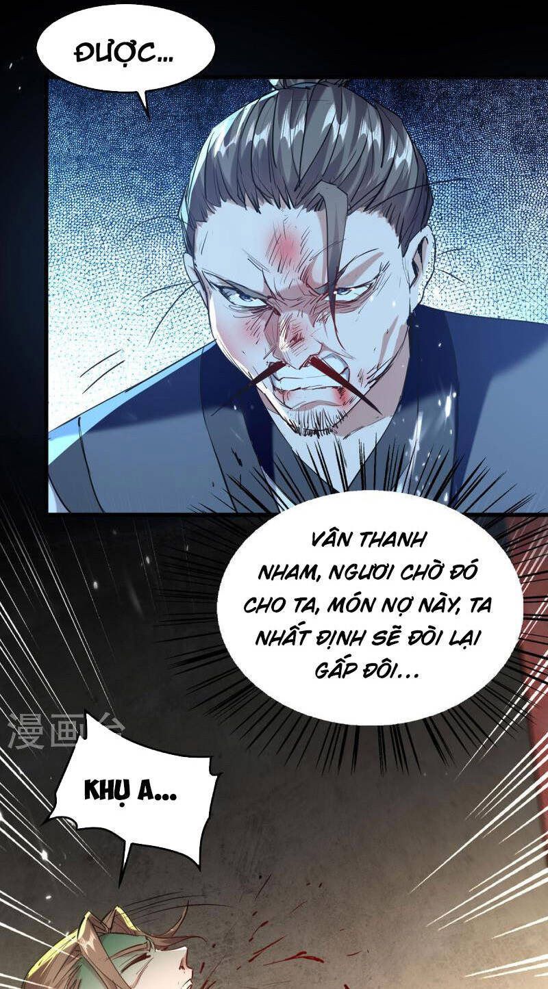 Tiên Đế Trở Về: Chương 306