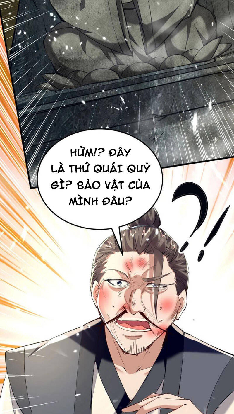 Tiên Đế Trở Về: Chương 307