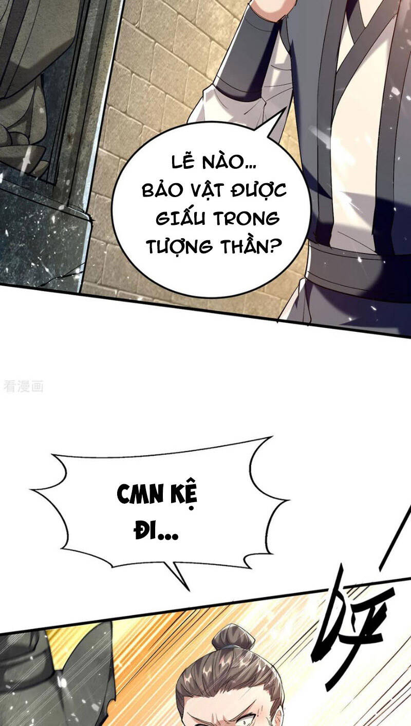 Tiên Đế Trở Về: Chương 307