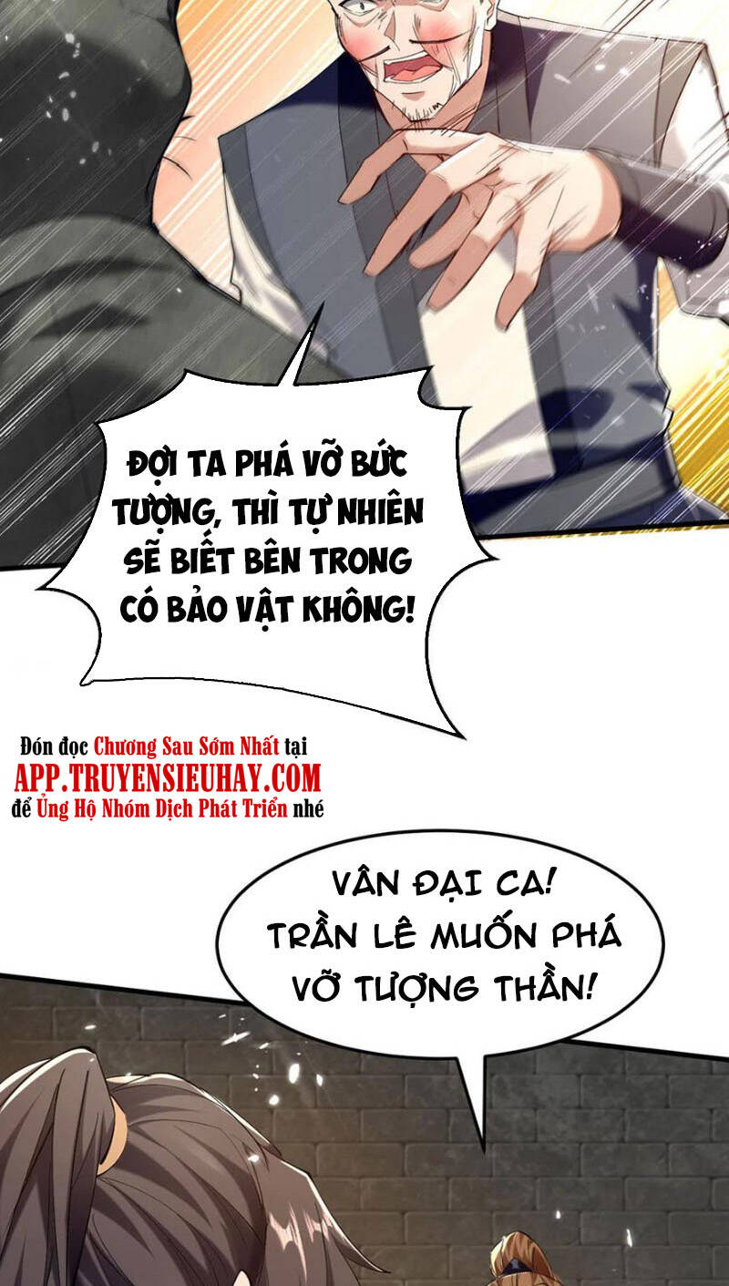 Tiên Đế Trở Về: Chương 307