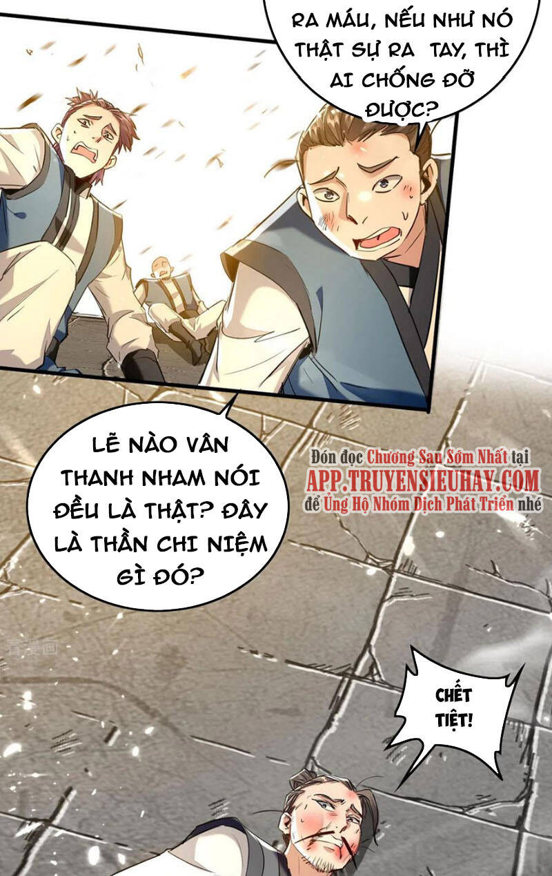 Tiên Đế Trở Về: Chương 307