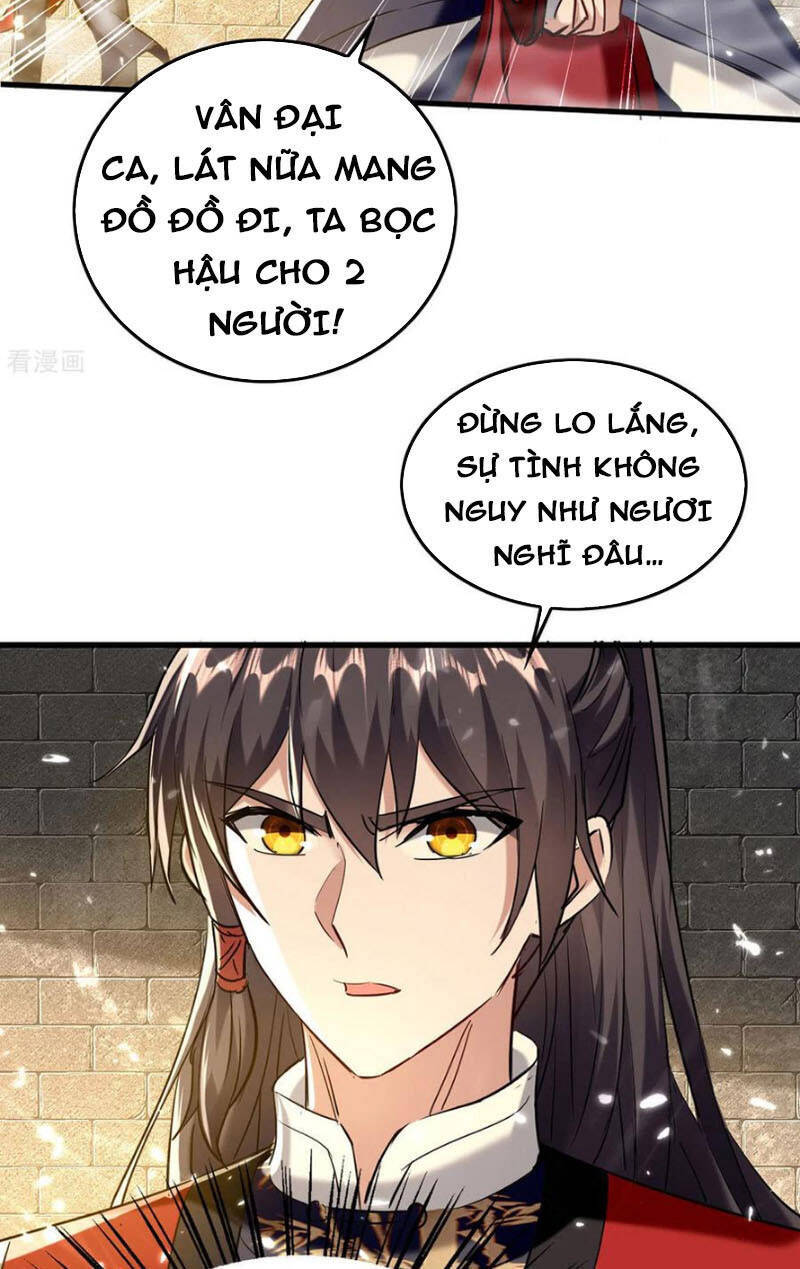 Tiên Đế Trở Về: Chương 307