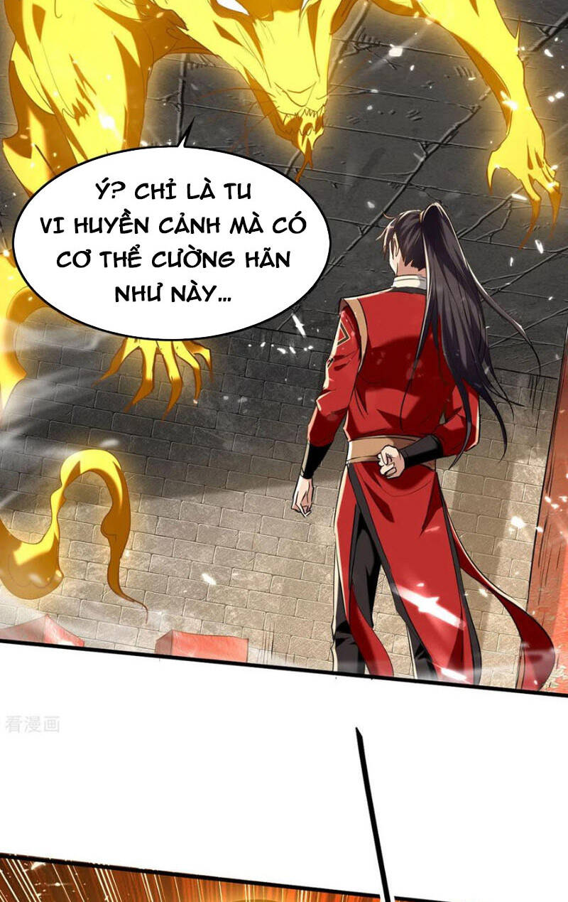 Tiên Đế Trở Về: Chương 307