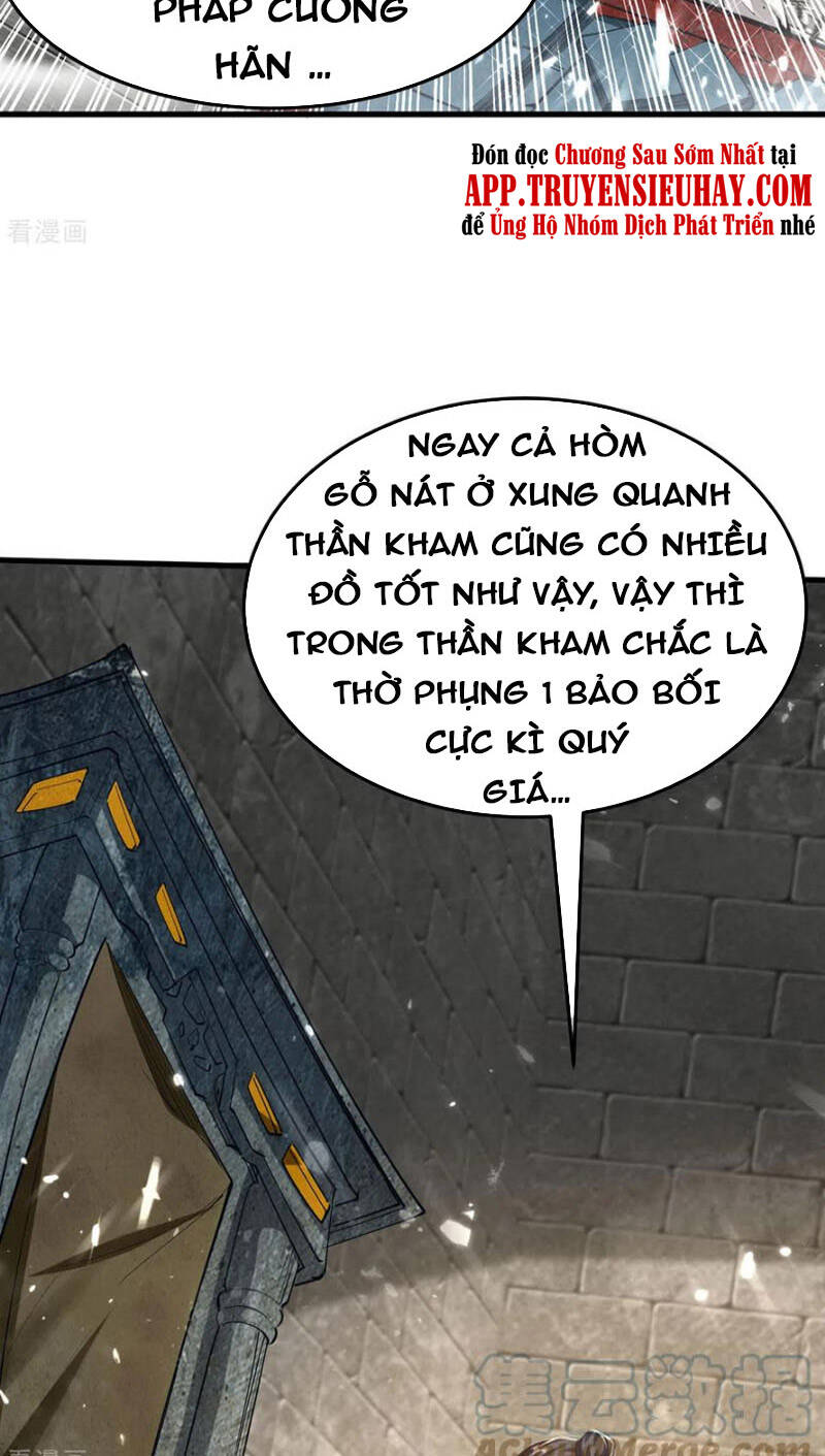 Tiên Đế Trở Về: Chương 307