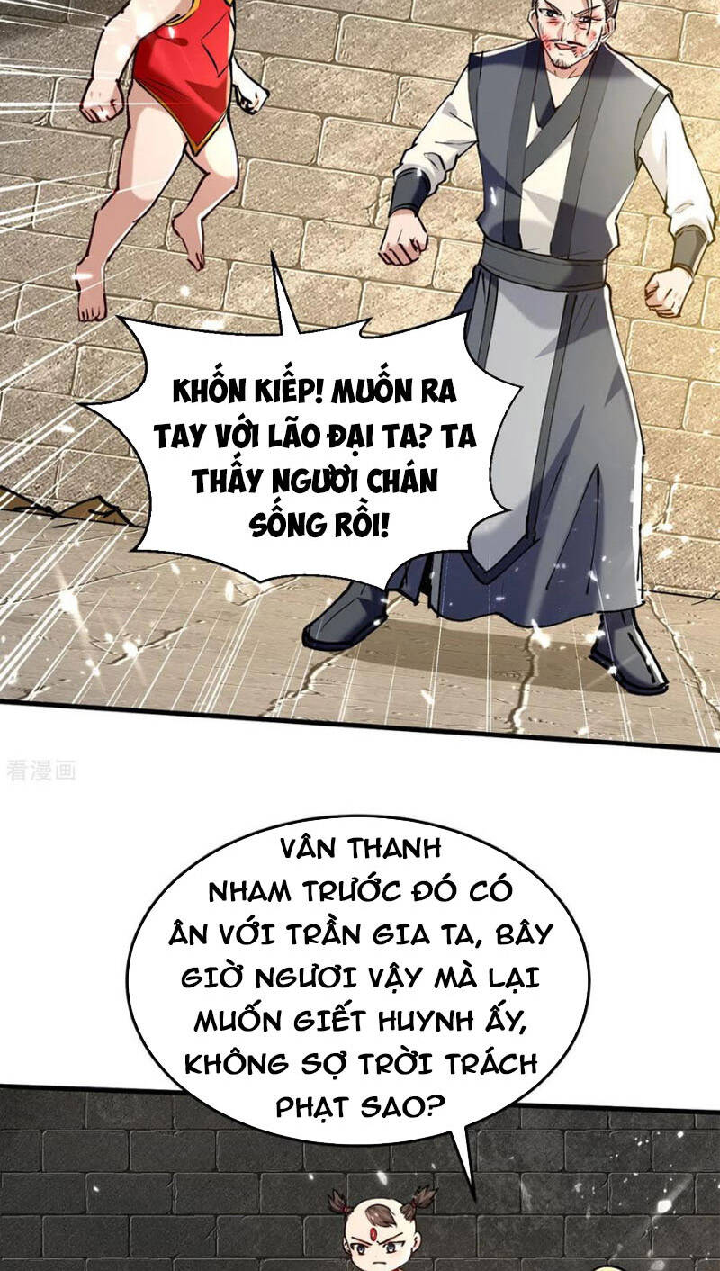 Tiên Đế Trở Về: Chương 308