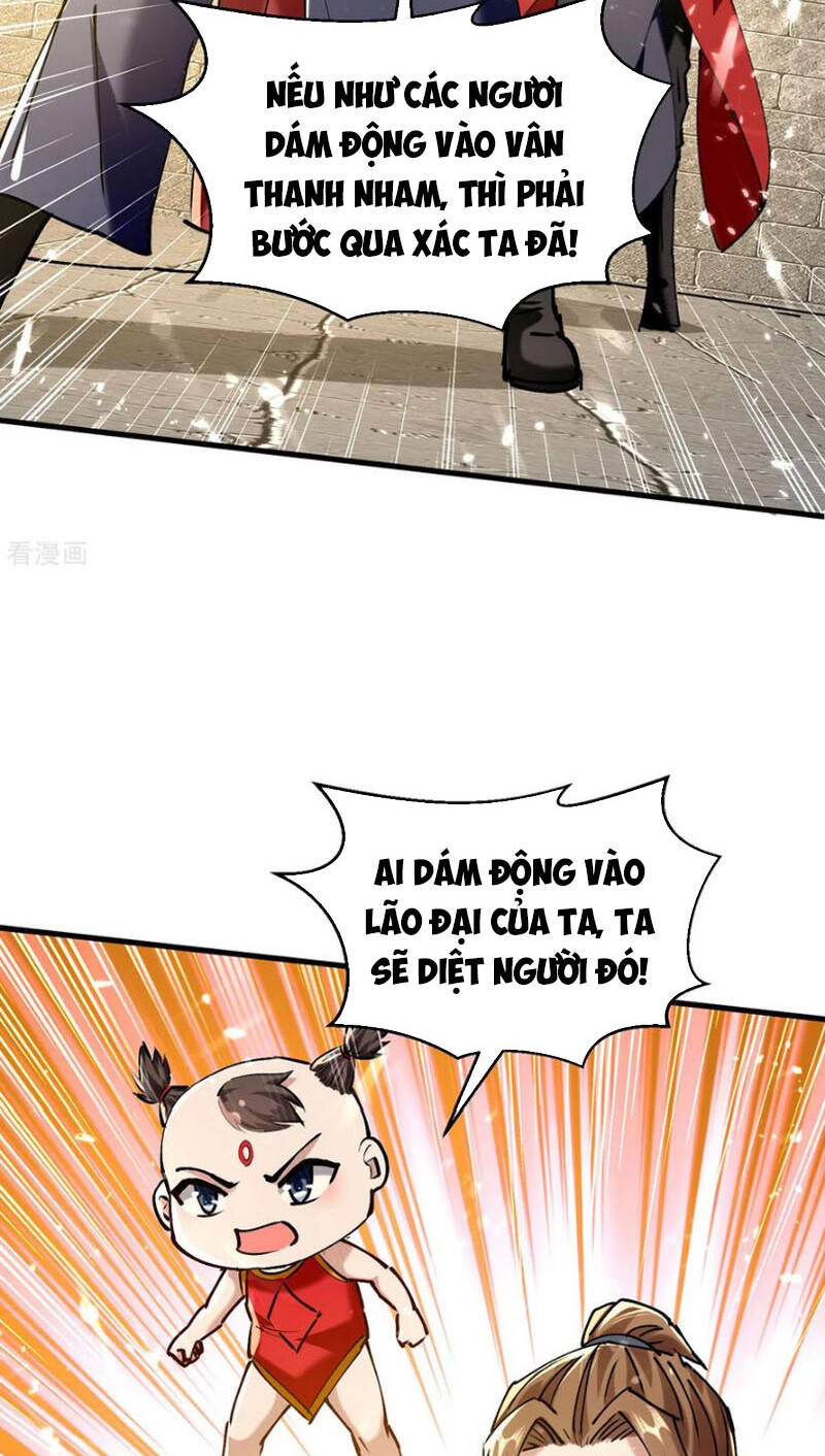 Tiên Đế Trở Về: Chương 308