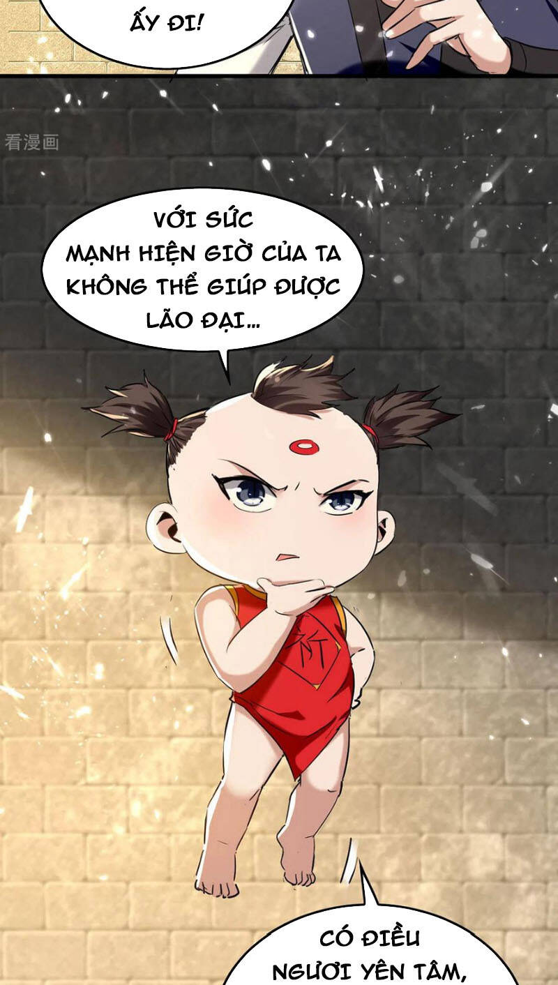 Tiên Đế Trở Về: Chương 308
