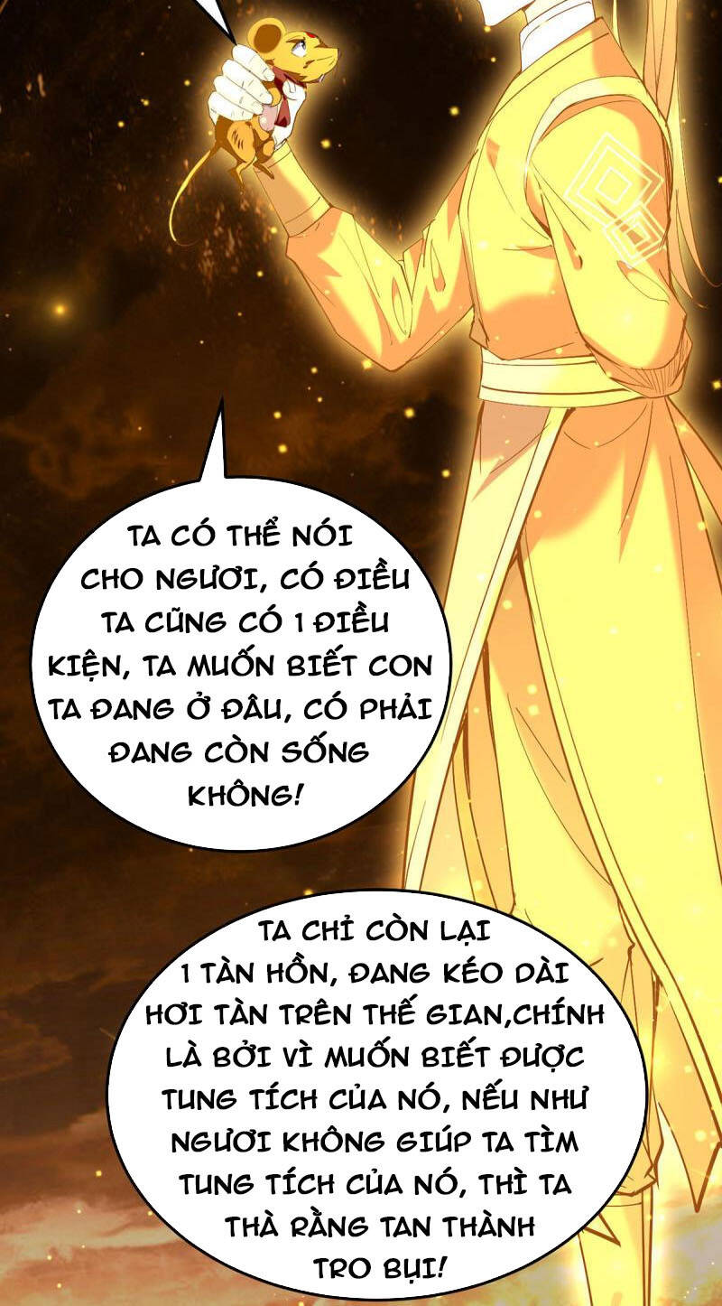Tiên Đế Trở Về: Chương 309