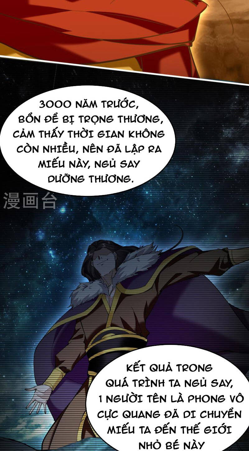 Tiên Đế Trở Về: Chương 309