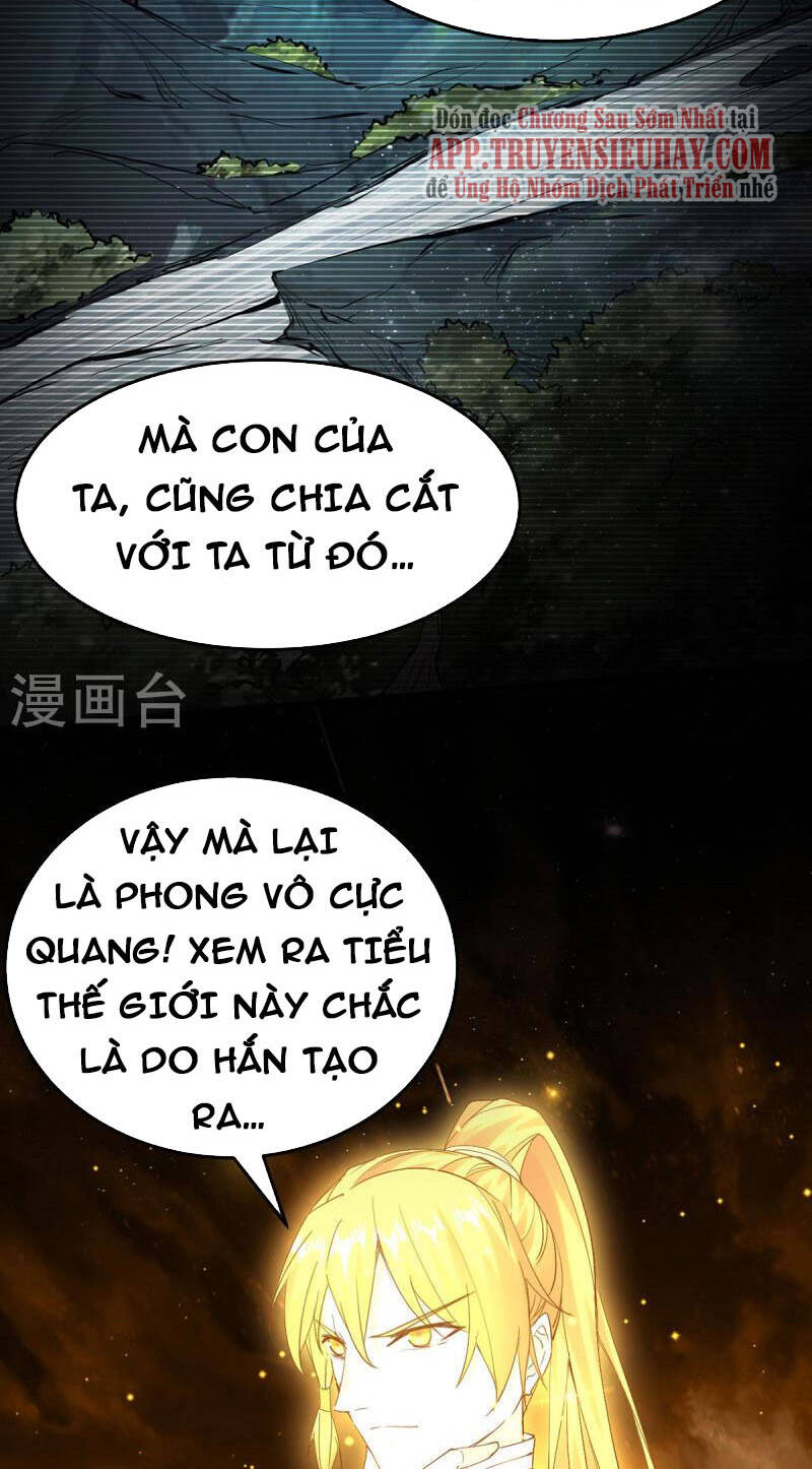 Tiên Đế Trở Về: Chương 309