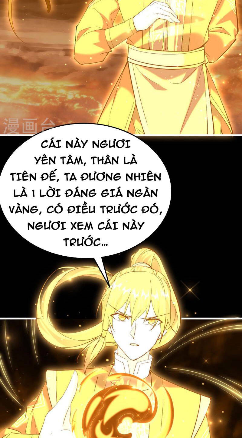 Tiên Đế Trở Về: Chương 309