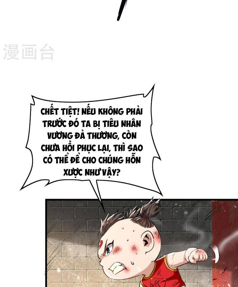 Tiên Đế Trở Về: Chương 309
