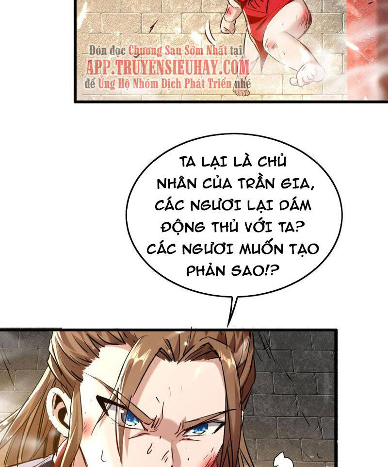 Tiên Đế Trở Về: Chương 309